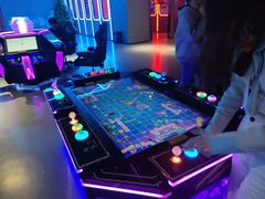 -世代星球·保龄球·镭战真人CS·团建(杨浦店)