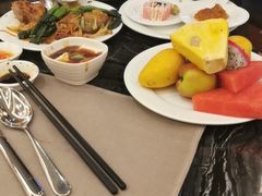 -东方红海鲜百汇(国际大厦店)