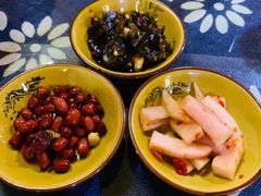 泡萝卜-张关合渣(航空大道店)