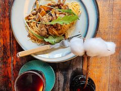 -老麦咖啡馆·TheCottageCafe(静安寺店)