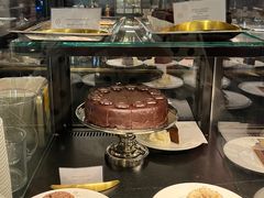 -Cafe Sacher(WIEN)