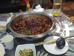 蘸碟-味之绝美蛙鱼头火锅(龙潭店)