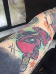 -I-TATTOO 纹身艺术空间