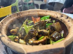 -天宝食坊·啫啫煲大排档(西华路店)