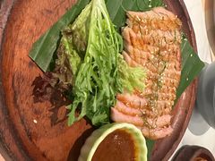 -芭蕉树·新派泰国餐厅(汉溪长隆店)