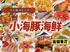 -小海豚·老字号海鲜餐厅(三亚湾店)