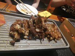 -福苗小骆驼烧烤(大唐不夜城店)