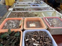 -南沙十九涌渔人码头-南门