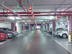 场地-长泰广场·地下停车库