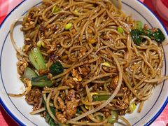 南昌肉丝鸡蛋炒粉-味福记·本地特色菜(八一万达广场店)