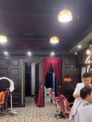 -豪帅男士理容馆