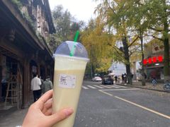 榴莲酸奶-翼果厨(总店)
