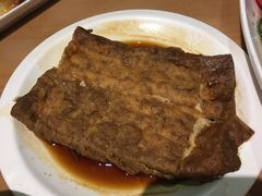 卤豆腐-新加坡高记KOO KEE Restaurant(盈科店)