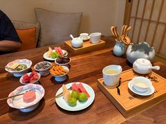 -梅间堂茶馆(绿地缤纷城店)