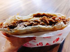 肉夹馍-西安手工面(万象城店)