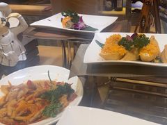 -上海皇廷花园酒店·西餐厅·自助餐