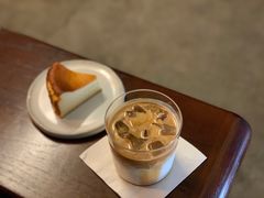 拿铁-BIJOU coffee&cocktail(龙岗万科广场店)