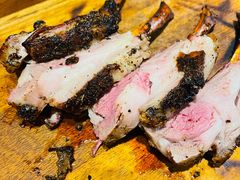法式羊腿排-BARBECUE烤肉屋