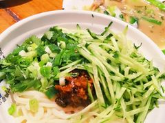 炸酱面-四合院海鲜小厨(旱西关店)