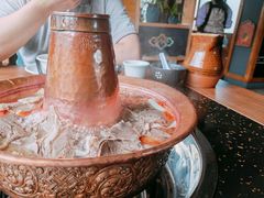 རྒྱ་ཁོག།牦牛肉火锅-陀岗美食·云南藏式特色餐厅