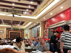 大堂-葛记焖饼(伏牛路店)