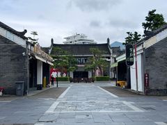 -天后宫岭南民俗文化街