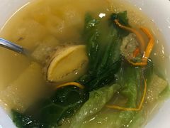 竹笙鲍鱼虫草花汤-卢家妈妈·西餐厨房(潮州万泰左一城店)