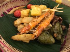 泰式小吃拼盘-苏梅花园(群星城店)