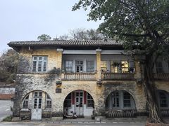 -广州市紫泥堂文化创意园景区