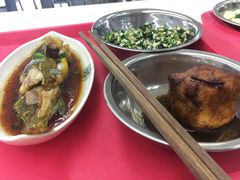 -复旦大学本部-食堂