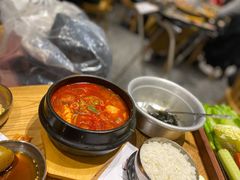 -姜虎东白丁烤肉(苏州中心店)