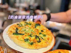 -必胜客(群力王府井店)
