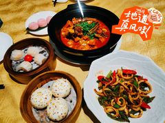 -富力万达嘉华酒店-品珍中餐厅(水果湖店)