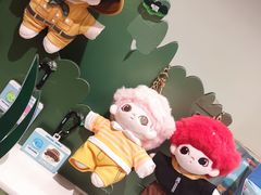 -泡泡玛特POPMART(上海环球港店)