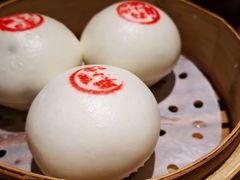 蘇小柳豌豆蓉流沙包-苏小柳手工点心(人民广场分院)