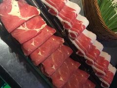 -小牛哈尼章鱼水煎肉(金鹰店)
