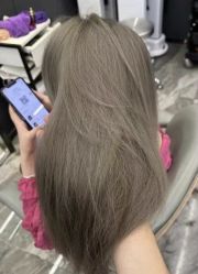 -藤野造型烫染·漂发