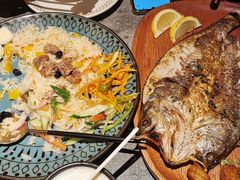 羊肉手抓饭-耶里夏丽·丝路新疆菜·清真食品(徐汇南丹东路臻选店)