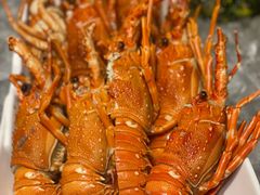 -广州花园酒店-凌璇阁360度高空海鲜自助餐CAROUSEL