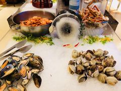 -龙之梦万丽酒店青餐厅
