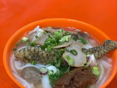 -富记鱼蛋粉(西村店)