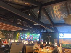 -梨花自助烤肉(天河城店)