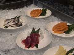 -美食汇自助餐厅(成都万达瑞华酒店)