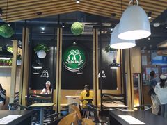 大堂-姐弟俩土豆粉(西安小寨店)