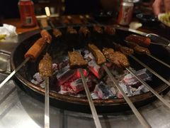 -忠义水浒烤肉(体育西路店)