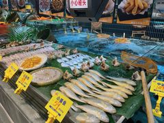 -79号渔船海鲜饭店(宝安店)