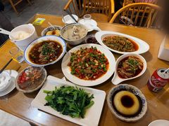 -易老妈蹄花.特色川菜(人民公园总店)