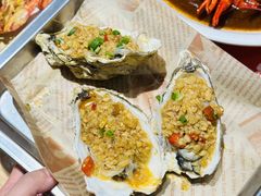 -虾领航小龙虾·吉林烧烤(柳州路店)