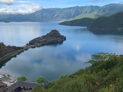 -泸沽湖里格半岛