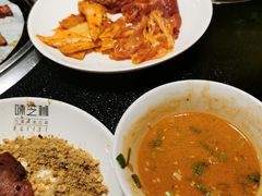 -味芝树·牛排烤肉自助(海亮店)
